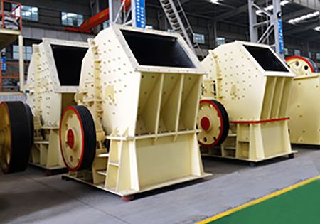 重錘破碎機如何保養？延長使用壽命？